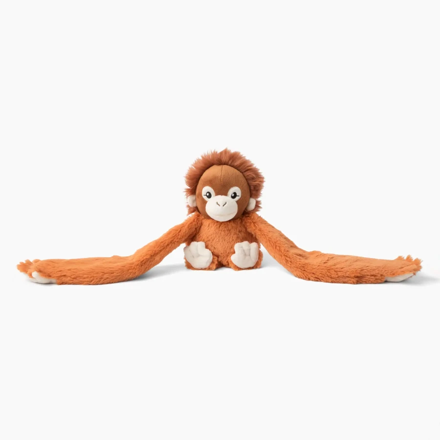 Pluszak obciążeniowy Hugimals - Orangutan Ollie / Hugimals