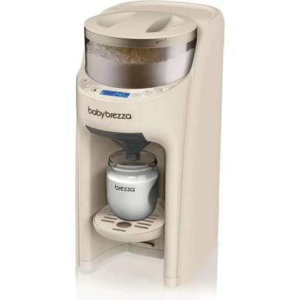 Ekspres do mleka Baby Brezza Formula Pro Advanced Beige  FRP0247