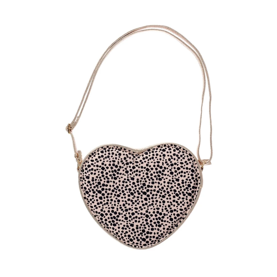 Torebka Love Heart Leopard / Rockahula Kids