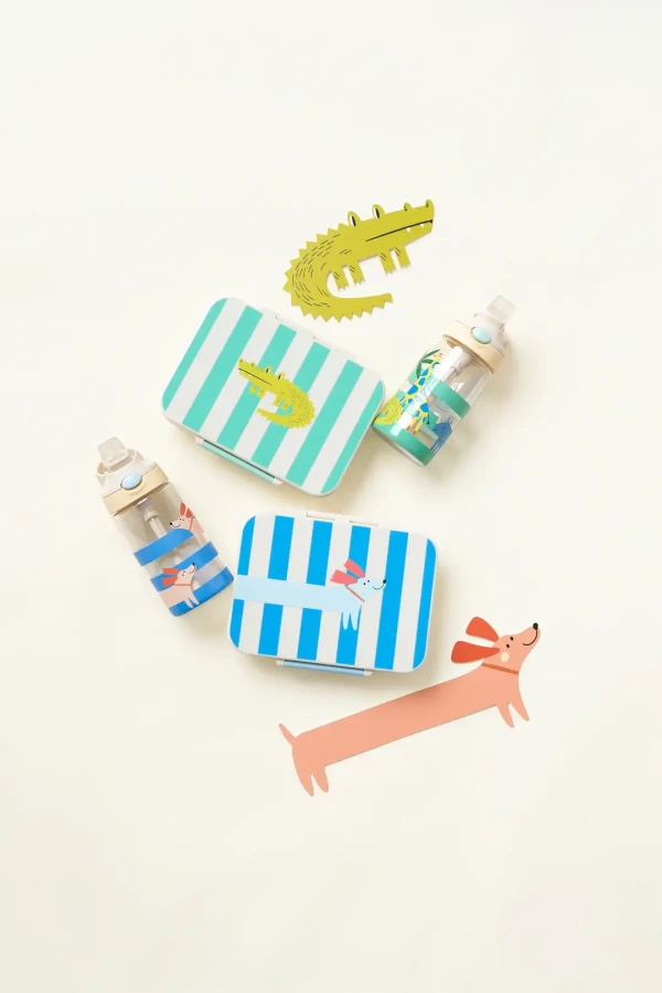 Lunchbox tritanowy - Woof Gang / The cotton cloud