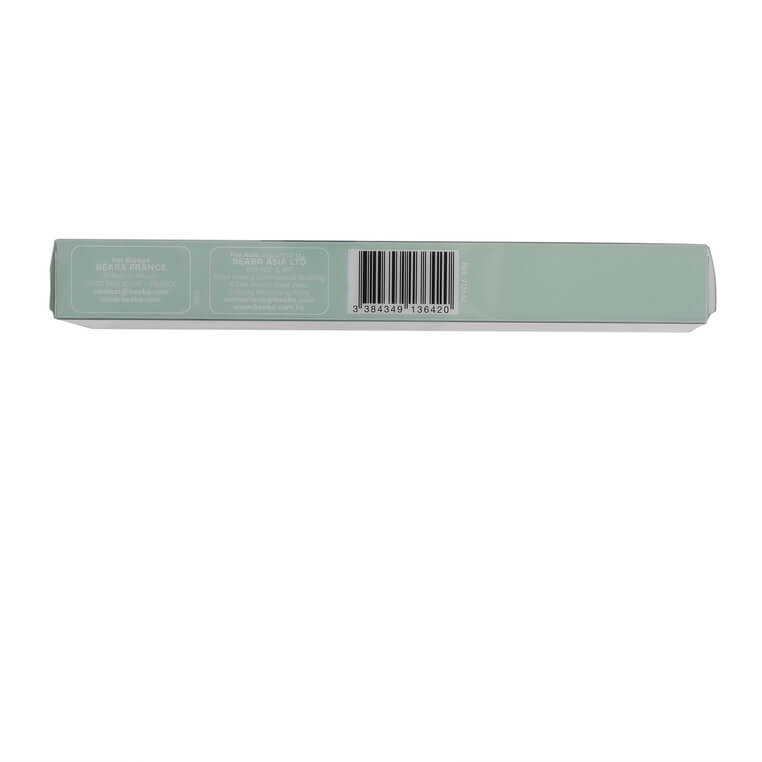 Sztućce ze stali nierdzewnej 12 m+ Misty green / Beaba