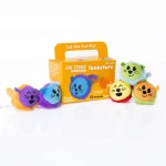 Toobzters Pluszowe Piłeczki do Dmuchawy Air Toobz / Fat Brain Toys