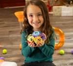 Toobzters Pluszowe Piłeczki do Dmuchawy Air Toobz / Fat Brain Toys