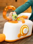 Toobzters Pluszowe Piłeczki do Dmuchawy Air Toobz / Fat Brain Toys
