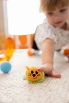 Toobzters Pluszowe Piłeczki do Dmuchawy Air Toobz / Fat Brain Toys