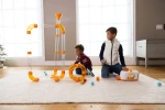 Toobzters Pluszowe Piłeczki do Dmuchawy Air Toobz / Fat Brain Toys