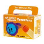 Toobzters Pluszowe Piłeczki do Dmuchawy Air Toobz / Fat Brain Toys