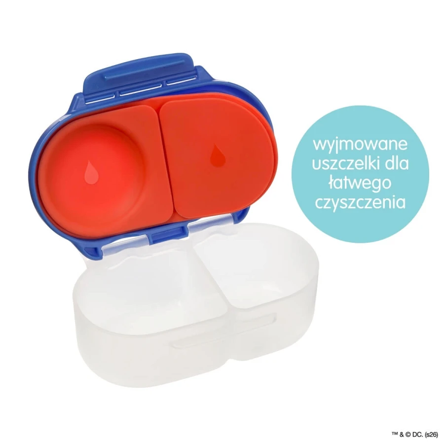 Pojemnik na przekąski - Superman / b.box