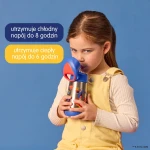 Termobutelka ze słomką Superman / b.box