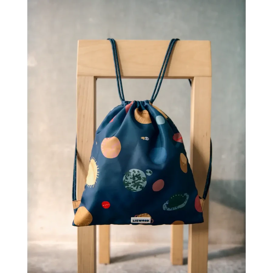 Plecak, worek sportowy Danella - Universe, Classic navy / Liewood