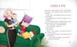 Mama i tata idą na randkę. Rodzina Pętelków / Wydawnictwo Zielona Sowa