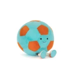 Wesoła Piłka Futbolowa 27 cm / Jellycat
