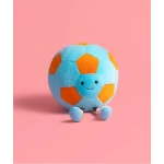Wesoła Piłka Futbolowa 27 cm / Jellycat