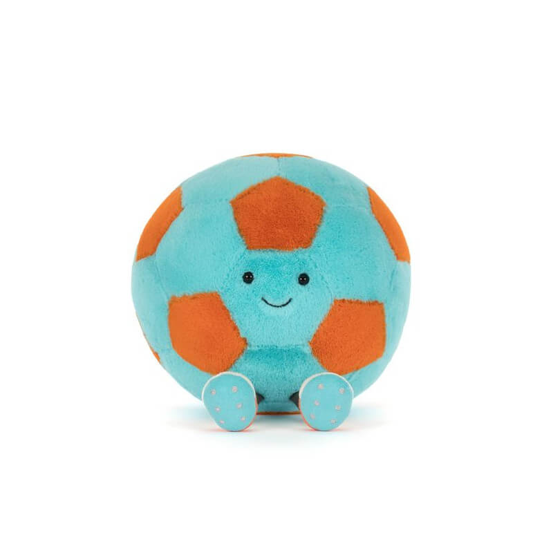 Wesoła Piłka Futbolowa 27 cm / Jellycat