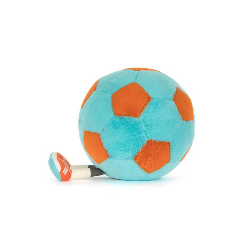 Wesoła Piłka Futbolowa 27 cm / Jellycat