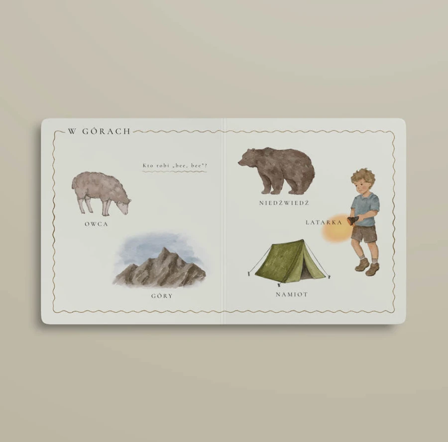 Książeczka NASZE LATO / Mommy Planner