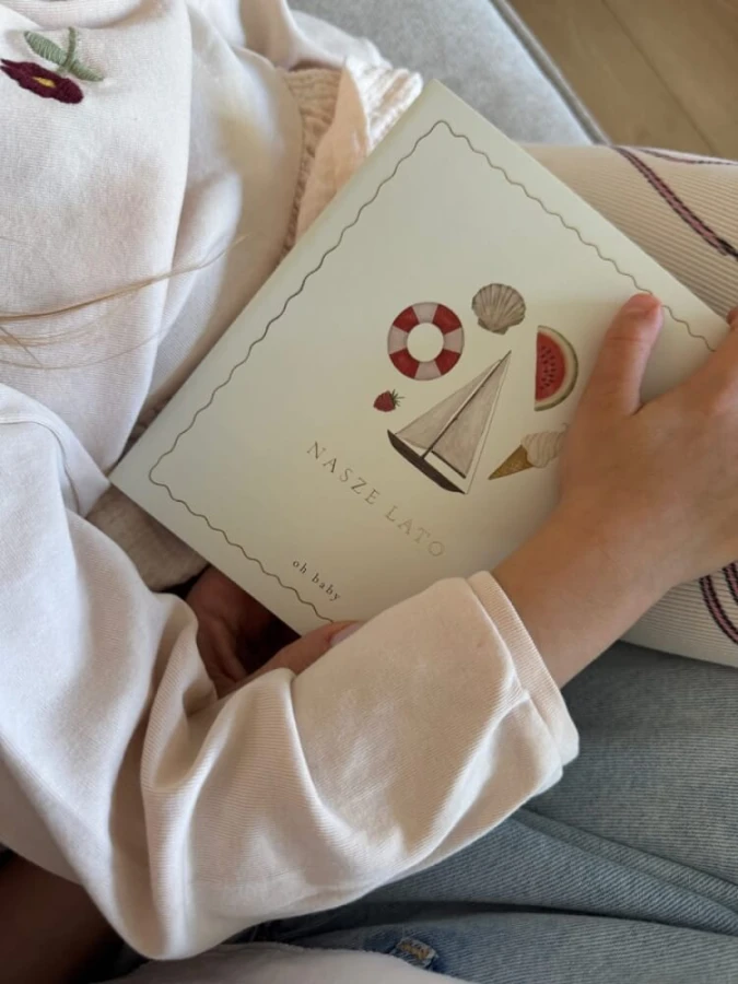 Książeczka NASZE LATO / Mommy Planner