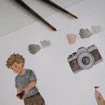 Książeczka NASZE LATO / Mommy Planner