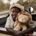 Przytulanka Lew Safari Friends / Little Dutch