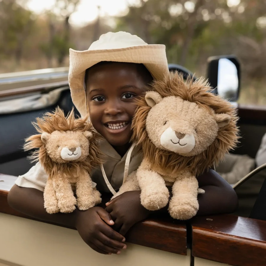 Przytulanka Lew Safari Friends / Little Dutch