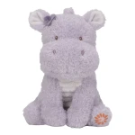 Przytulanka Hipopotam 17cm Safari Friends / Little Dutch