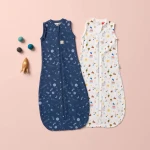 Śpiworek Jersey z długim rękawem, 1 TOG - Daydream / ergoPouch