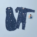 Otulacz, śpiworek 1 TOG - Starbeam / ergoPouch