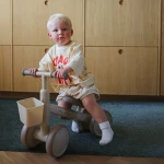 Rowerek biegowy dla dzieci 1+ Shifting Sand / Mushie