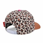 Czapka z daszkiem Leopard #7 / Hello Hossy
