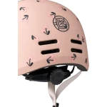 Kask dla dzieci Milly - Cherry heart, Rosey / Liewood