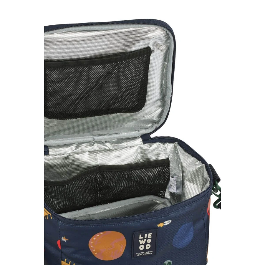 Termiczna torba śniadaniowa Toby - Universe, Classic navy / Liewood