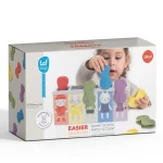 Edukacyjna zabawka z klipsami - Dopasuj i licz! / Taf Toys