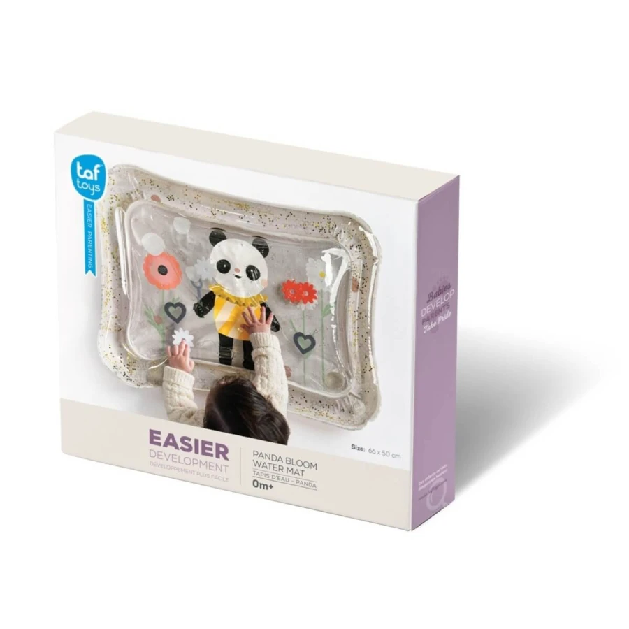 Mata wodna - Panda Odkrywca / Taf Toys
