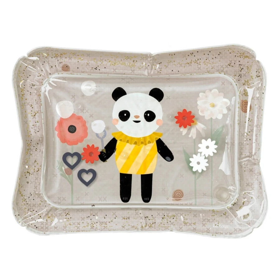 Mata wodna - Panda Odkrywca / Taf Toys
