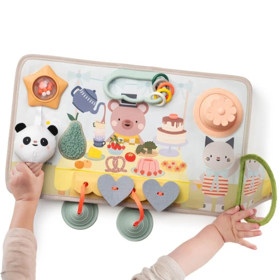 Tablica sensoryczna / Taf Toys