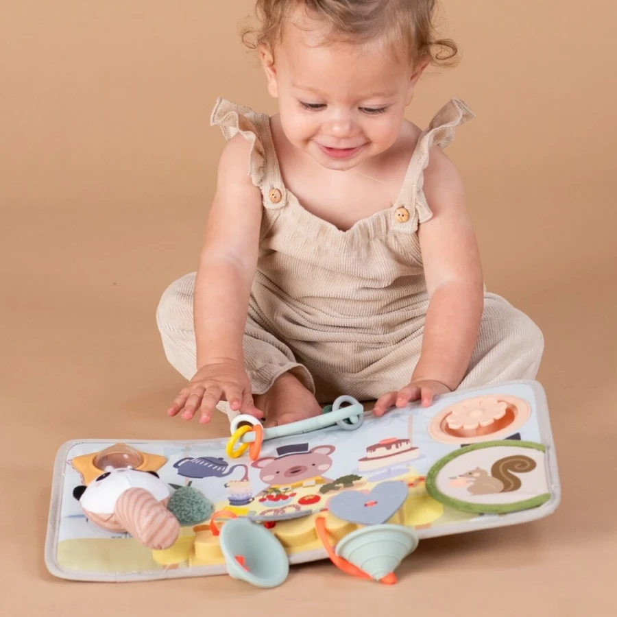 Tablica sensoryczna / Taf Toys
