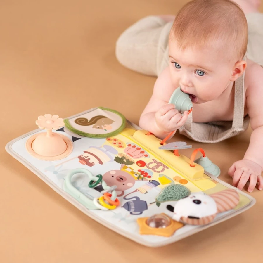 Tablica sensoryczna / Taf Toys