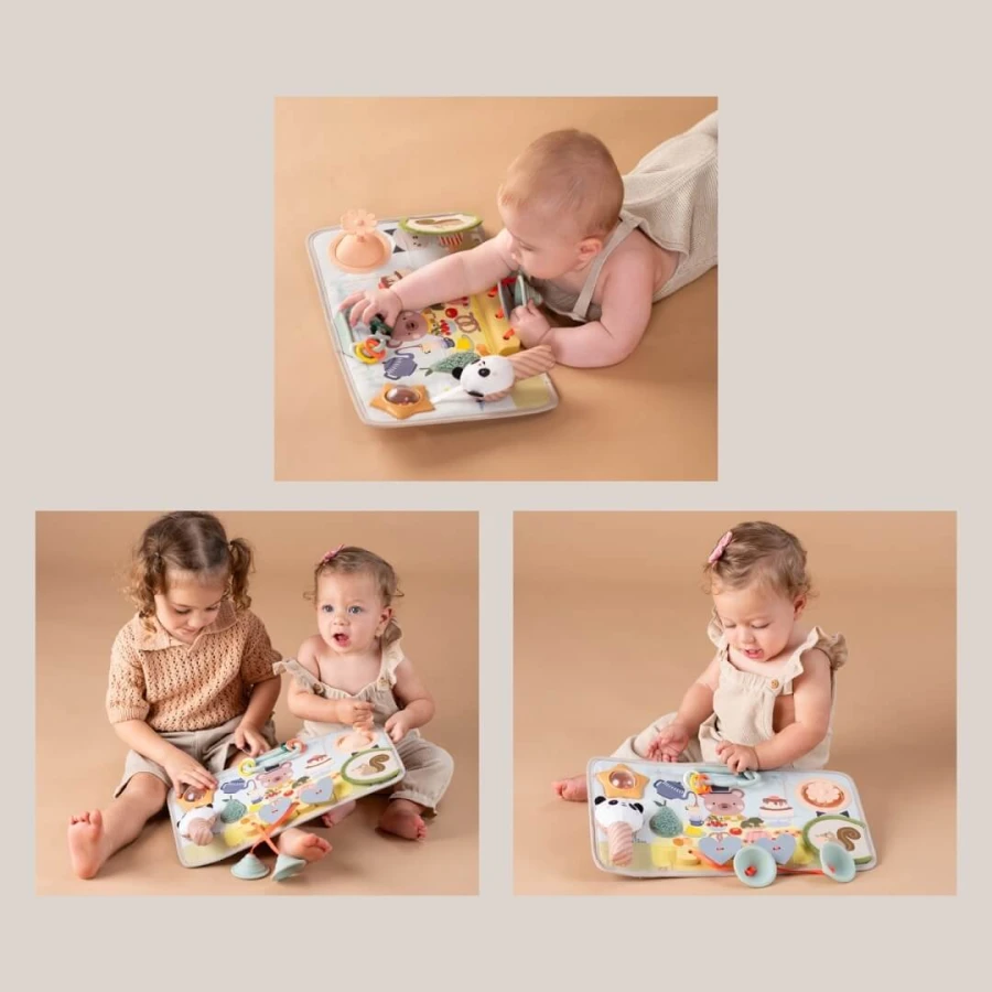 Tablica sensoryczna / Taf Toys