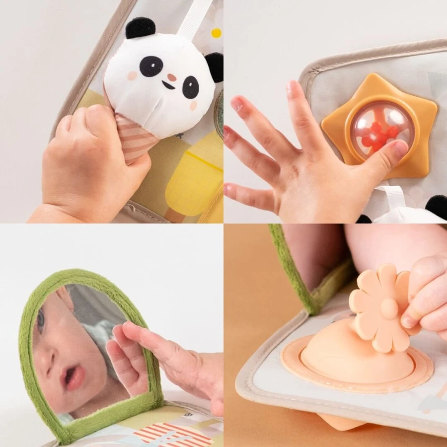 Tablica sensoryczna / Taf Toys