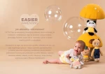 Książeczka manipulacyjna Mój Dzień w Domu / Taf Toys