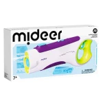 Elektryczny pistolet wodny - Purple & Green / Mideer