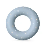 Dmuchane koło do pływania dla dzieci 3-6 lat (15-30 kg) - niebieskie / SIPO