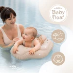 Koło treningowe do nauki pływania 6-36m (11-18 kg) - beżowe / SIPO