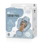 Koło treningowe do nauki pływania 6-36m (11-18 kg) - niebieskie / SIPO