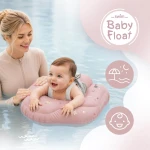 Koło treningowe do nauki pływania 6-36m (11-18 kg) - różowe / SIPO