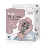 Koło treningowe do nauki pływania 6-36m (11-18 kg) - różowe / SIPO