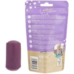 Wegańska masa plastyczna, 100g - liliowa / KNETA