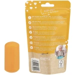 Wegańska masa plastyczna, 100g - pomarańczowa / KNETA