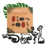 ForemkI do ciastoliny - Zoo crew / KNETA
