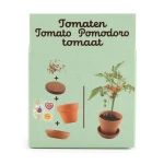 Pomidorki do samodzielnej uprawy My Little Tomatoes / Radis et Capucine